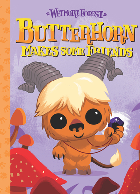 Butterhorn Makes Some Friends, Volume 2