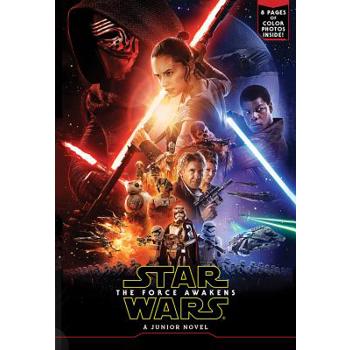 Star Wars the Force Awakens Junior Novel