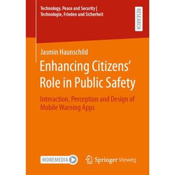 Enhancing Citizens' Role in Public Safety
