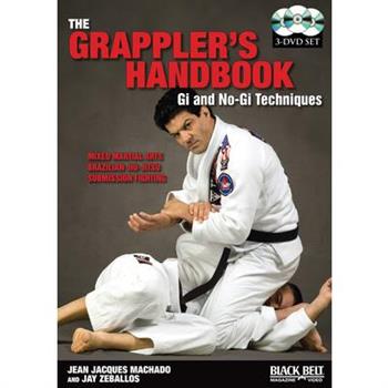 The Grappler’s Handbook