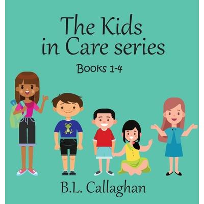 The Kids in Care Books 1-4