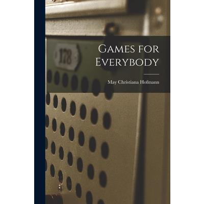 Games for Everybody