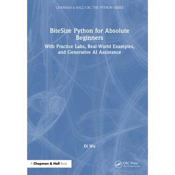 BiteSize Python for Absolute Beginners