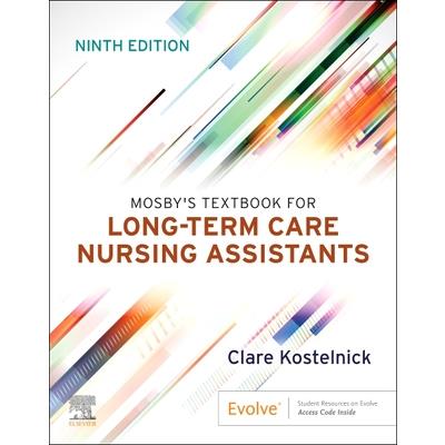 Mosby’s Textbook for Long-Term Care Nursing Assistants