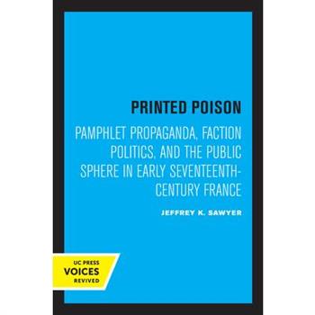 Printed Poison