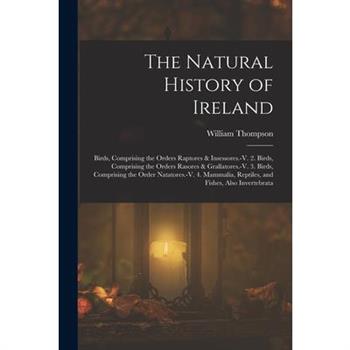 The Natural History of Ireland