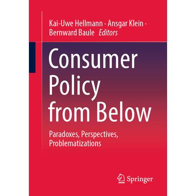 Consumer Policy from Below