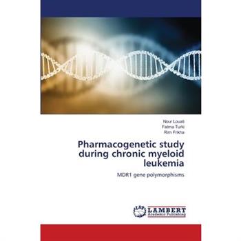 Pharmacogenetic study during chronic myeloid leukemia