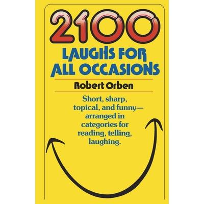 2100 Laughs for All Occasions