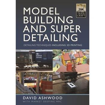 Model Building and Super Detailing