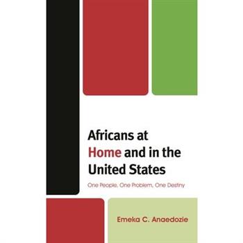 Africans at Home and in the United States