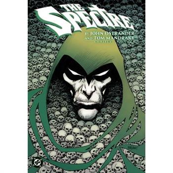 The Spectre by John Ostrander and Tom Mandrake Omnibus Vol. 1