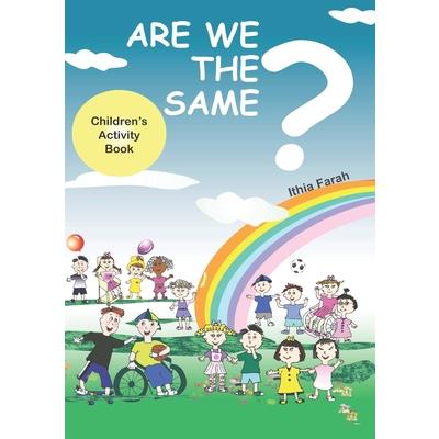 Are We The Same? Children’s Activity Book