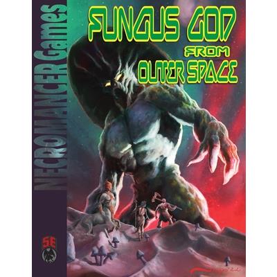 Fungus God from Outer Space 5e