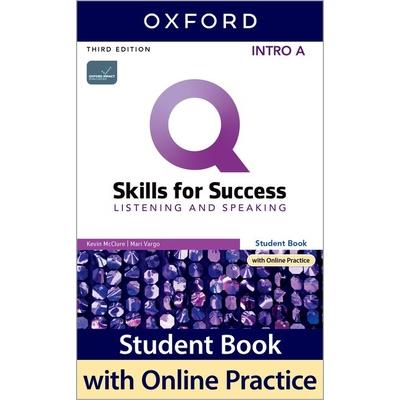 Q3e Intro Listening and Speaking Student Book Split a Pack