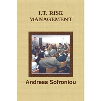 I.T. Risk Management.