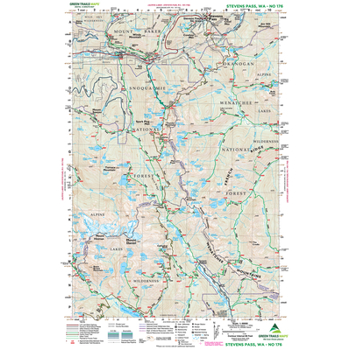 Stevens Pass, Wa No. 176