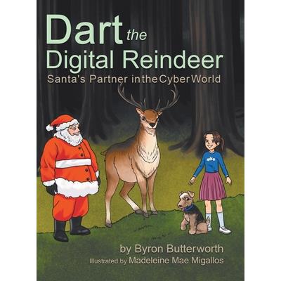 Dart the Digital Reindeer