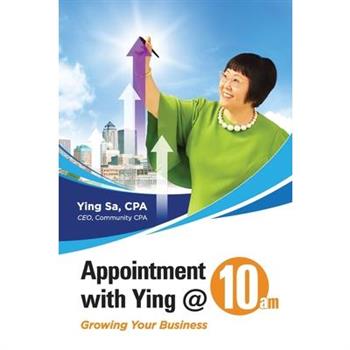Appointment with Ying @ 10am