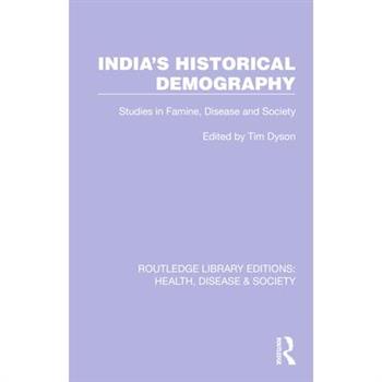 India's Historical Demography