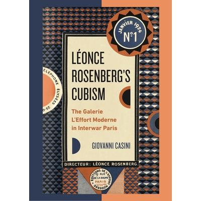 L矇once Rosenberg’s Cubism