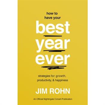 How to Have Your Best Year Ever