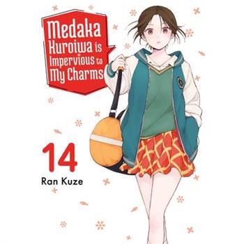 Medaka Kuroiwa Is Impervious to My Charms 14