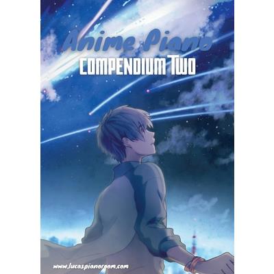 Anime Piano, Compendium Two