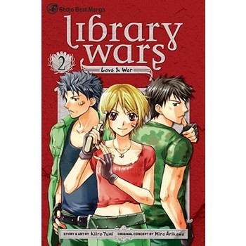 Library Wars 2