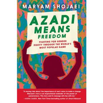 Azadi Means Freedom