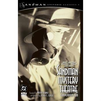 Sandman Mystery Theatre Compendium Two