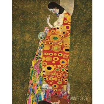 Gustav Klimt Weekly Planner 2026