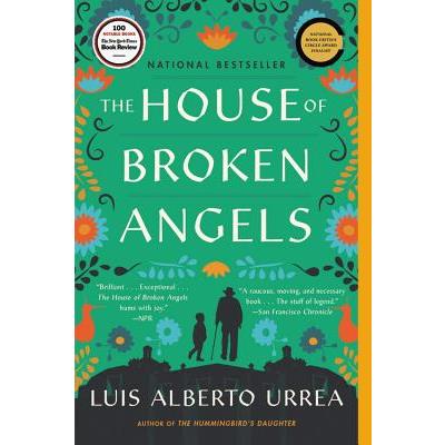 The House of Broken Angels