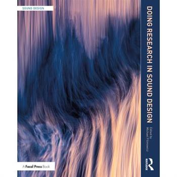 Doing Research in Sound Design