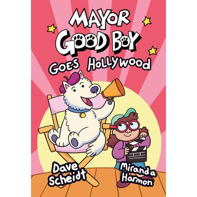 Mayor Good Boy Goes Hollywood