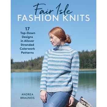 Fair Isle Fashion Knits