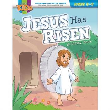 Jesus Has Risen Activity Book