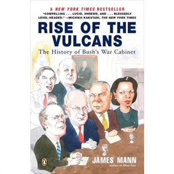Rise Of The Vulcans