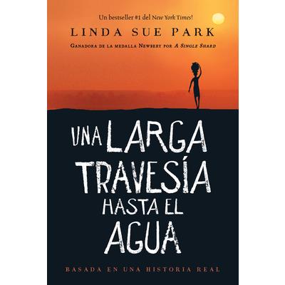 Una Larga Traves穩a Hasta El Agua