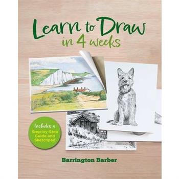 Learn to Draw in 4 Weeks