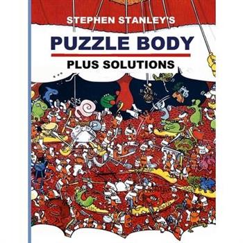 Stephen Stanley's Puzzle Body with Solutions