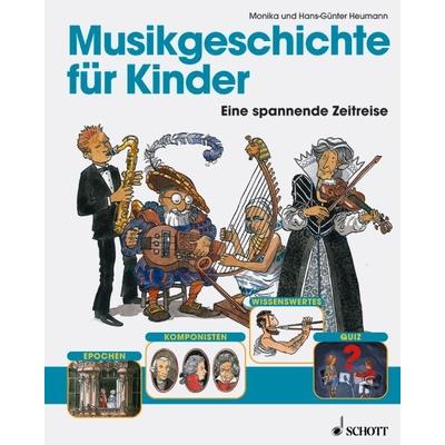 Musikgeschichte Fur Kinder