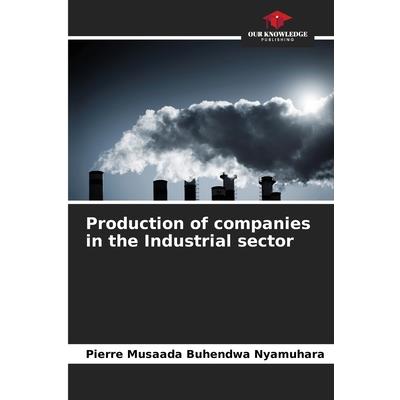 Production of companies in the Industrial sector