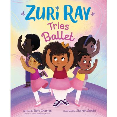 Zuri Ray Tries Ballet
