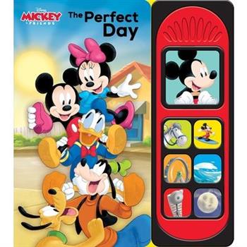 Disney Mickey & Friends: The Perfect Day Sound Book