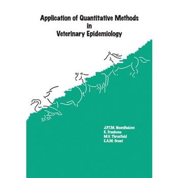 Application of Quantitative Methods in Veterinary Epidemiology