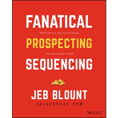 The Fanatical Prospecting Playbook