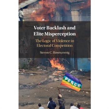 Voter Backlash and Elite Misperception