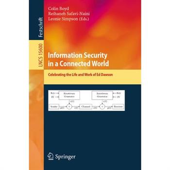 Information Security in a Connected World