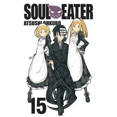 Soul Eater 15